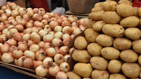 ازمة البصل و البطاطس في تركيا